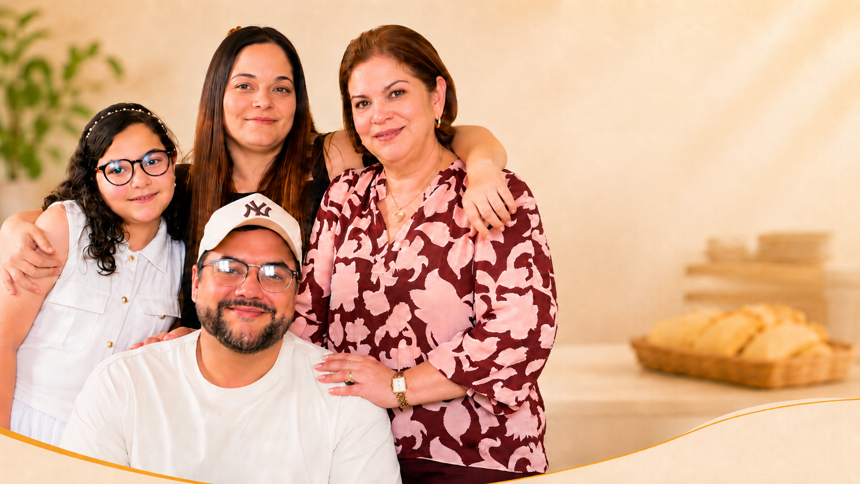 Familia Botana