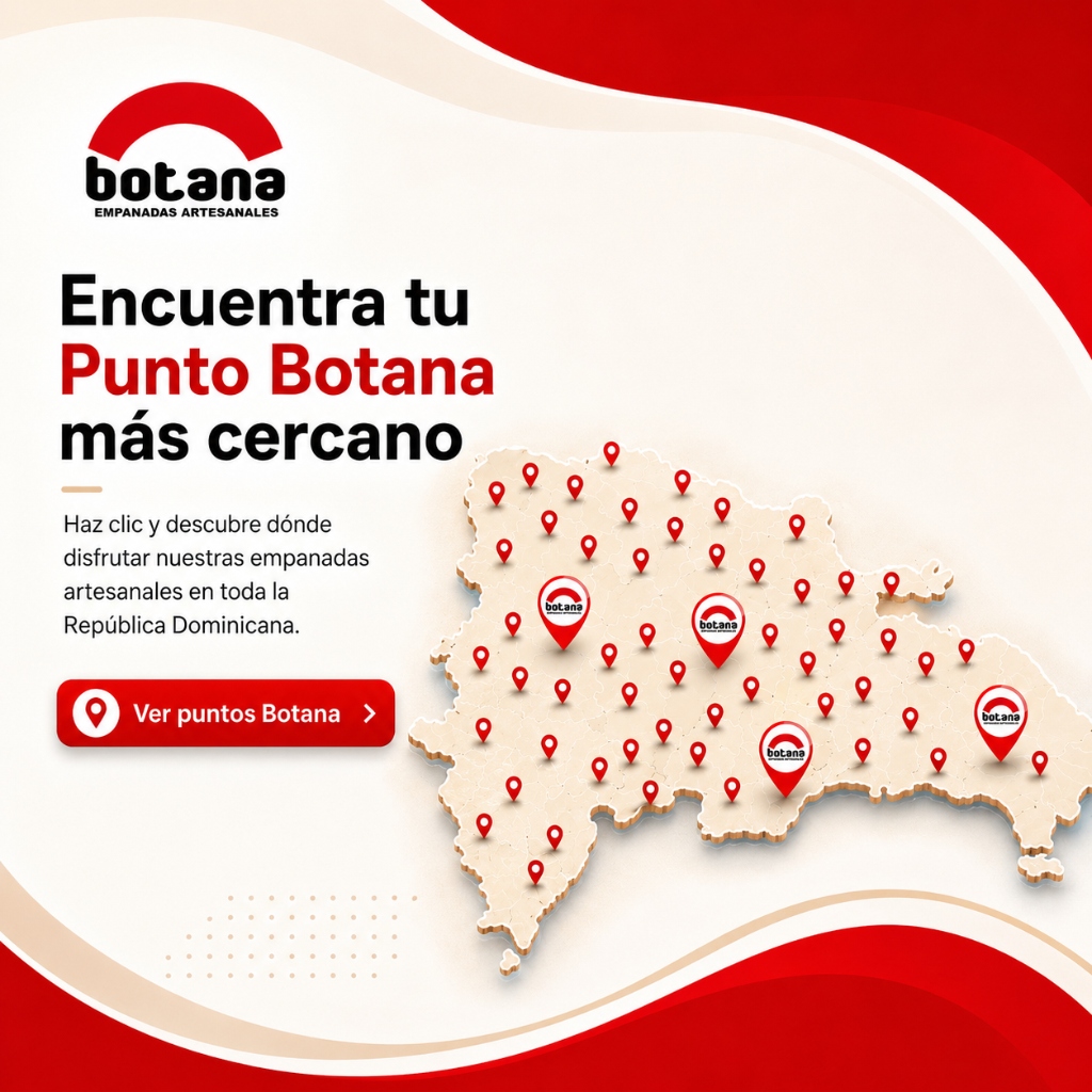 Encuentra tu Punto Botana más cercano en el mapa