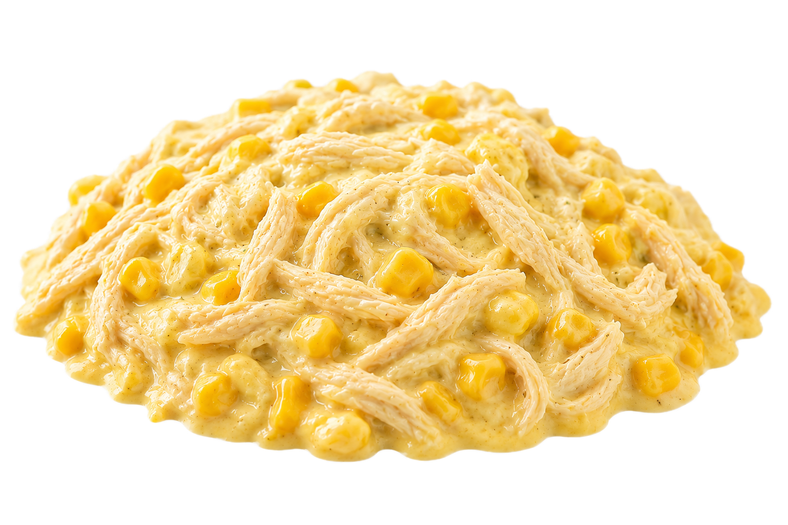 Pollo Maíz