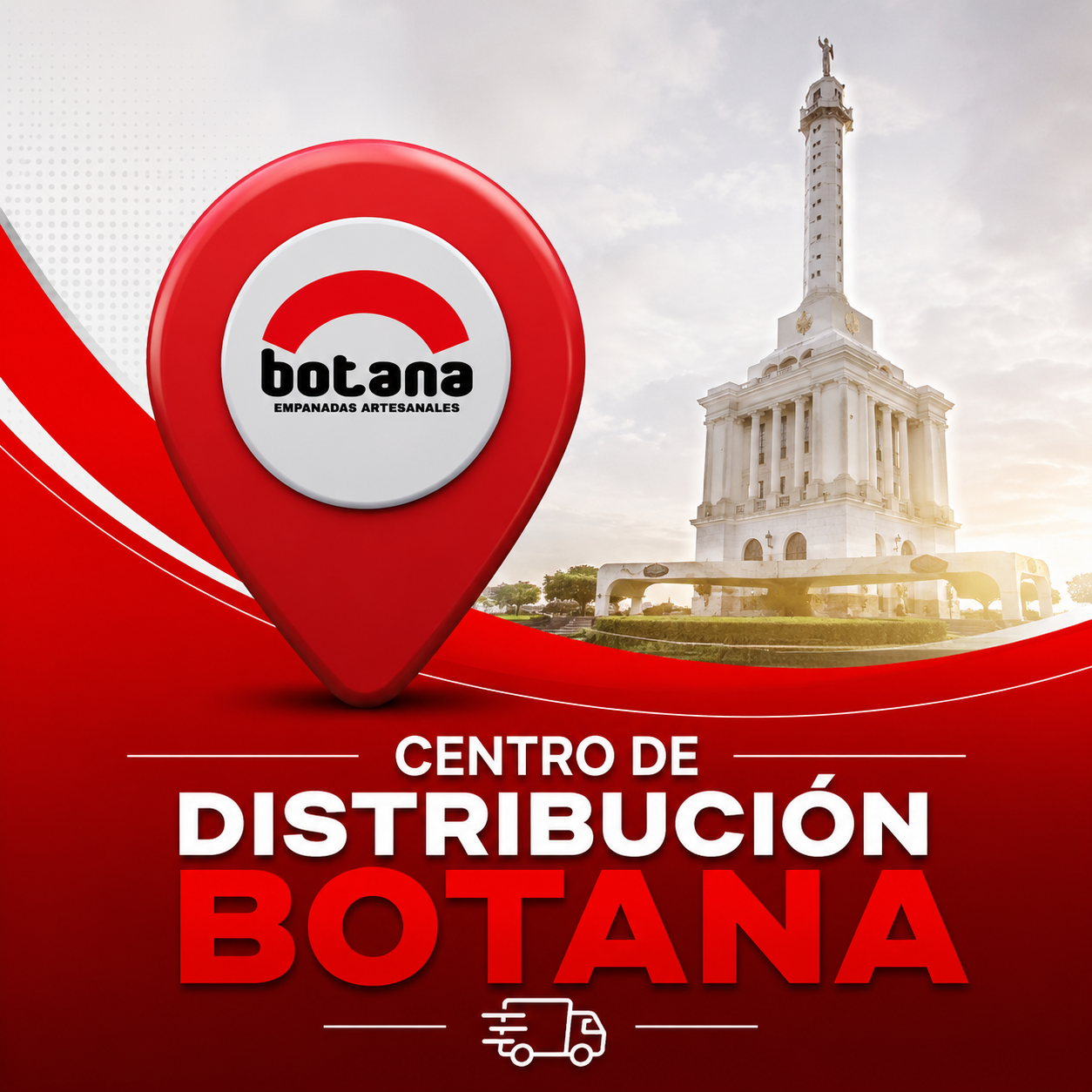 Empanadas Artesanales Botana - Santiago Centro de distribución
