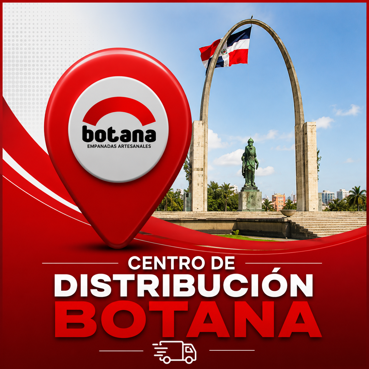 Centro de Distribución SDQ