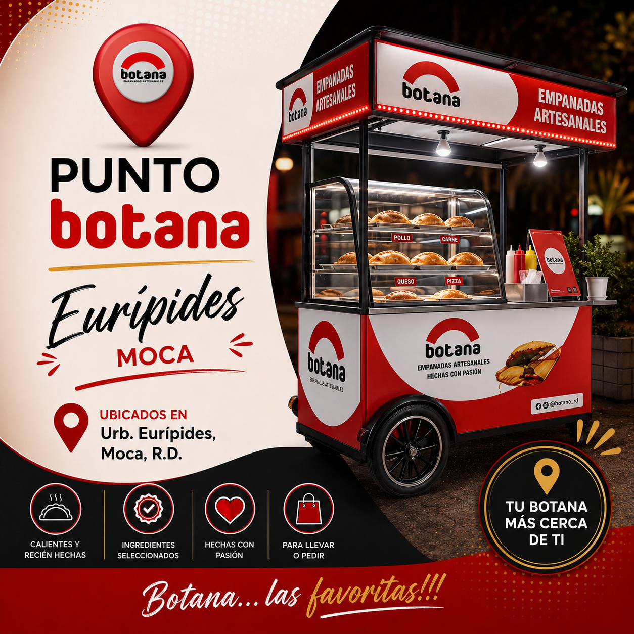 Punto Botana Eurípides